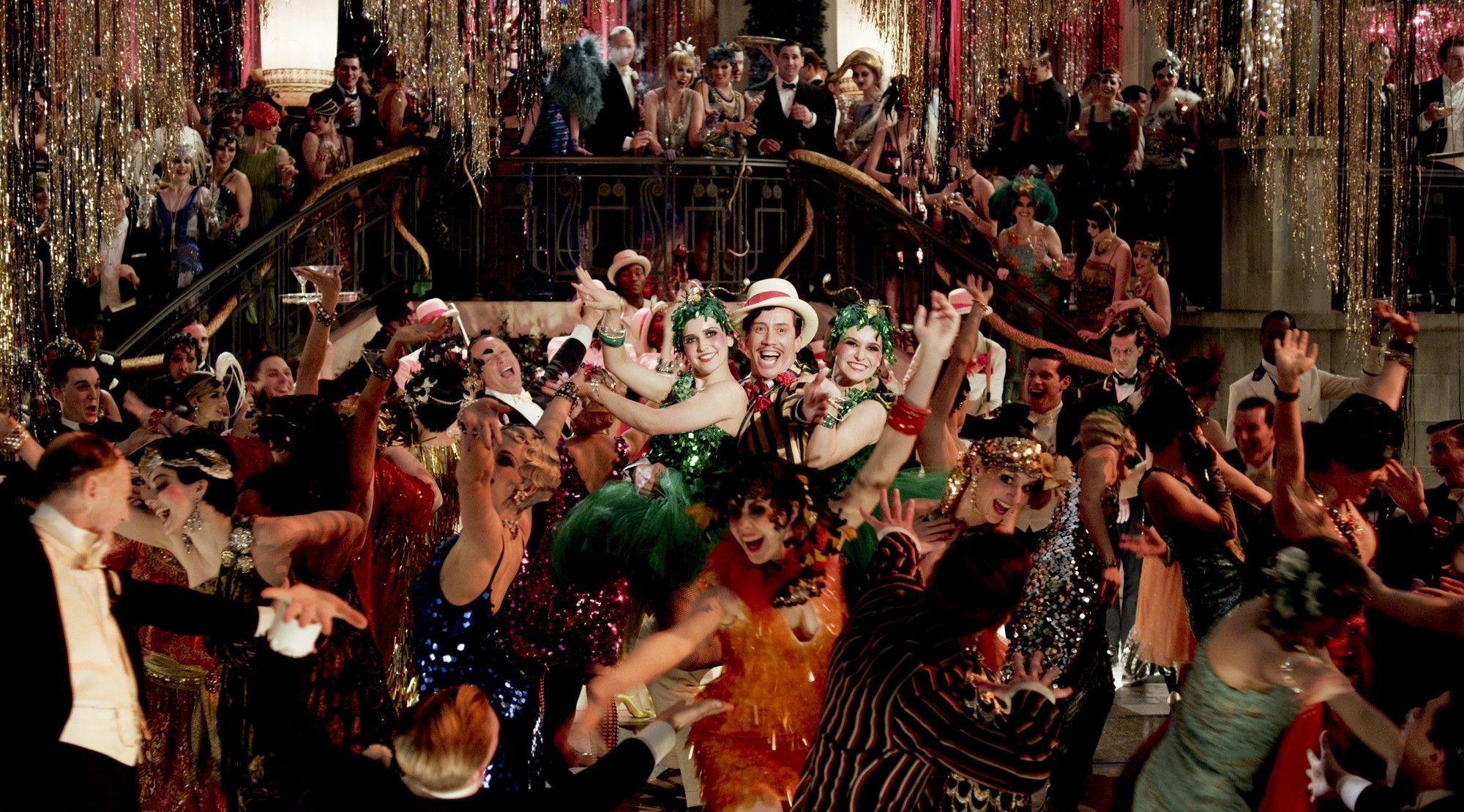 A scene from Warner Bros. Pictures' The Great Gatsby (2013)