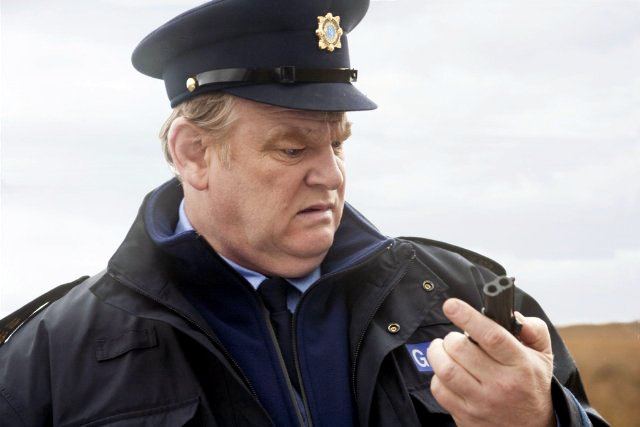 Brendan Gleeson stars as Sergeant Gerry Boyle in Sony Pictures Classics' The Guard (2011)