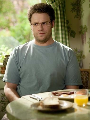 Seth Rogen stars as Andy Brewster in Paramount Pictures' The Guilt Trip (2012)