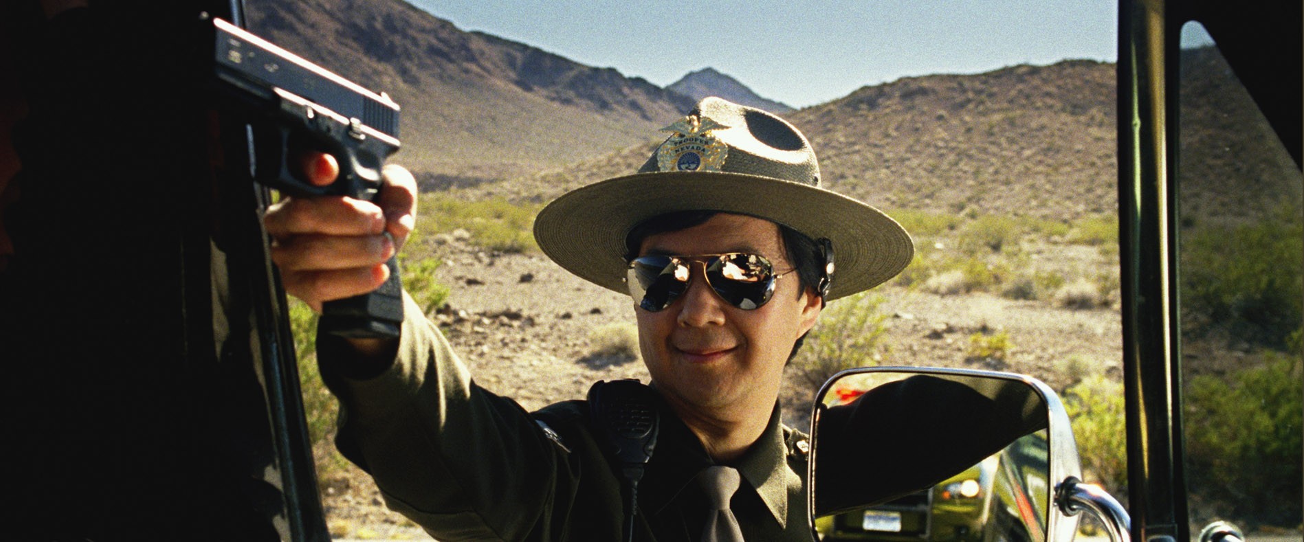 Ken Jeong stars as Mr. Chow in Warner Bros. Pictures' The Hangover Part III (2013)