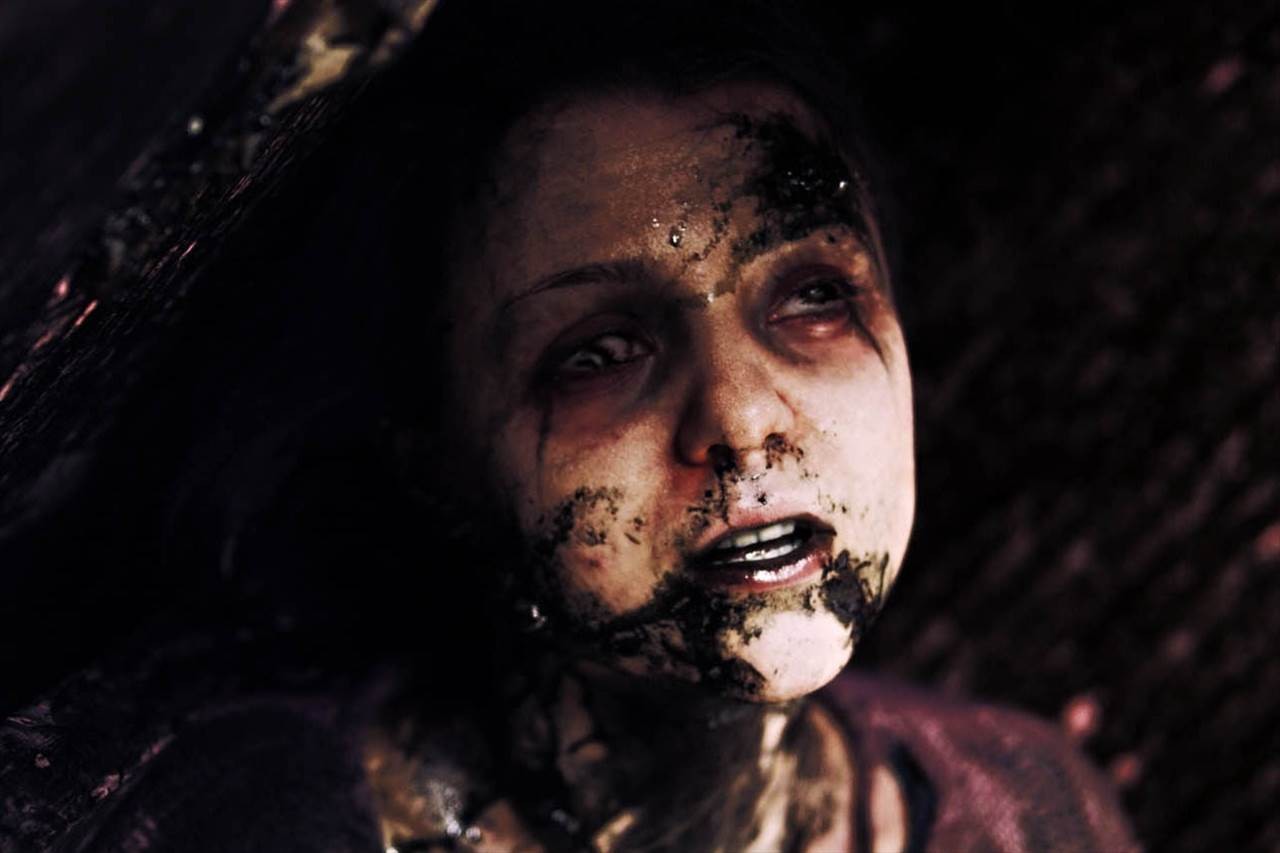 Kathryn Prescott stars as Katie in Nerdist Industries' The Hive (2015)