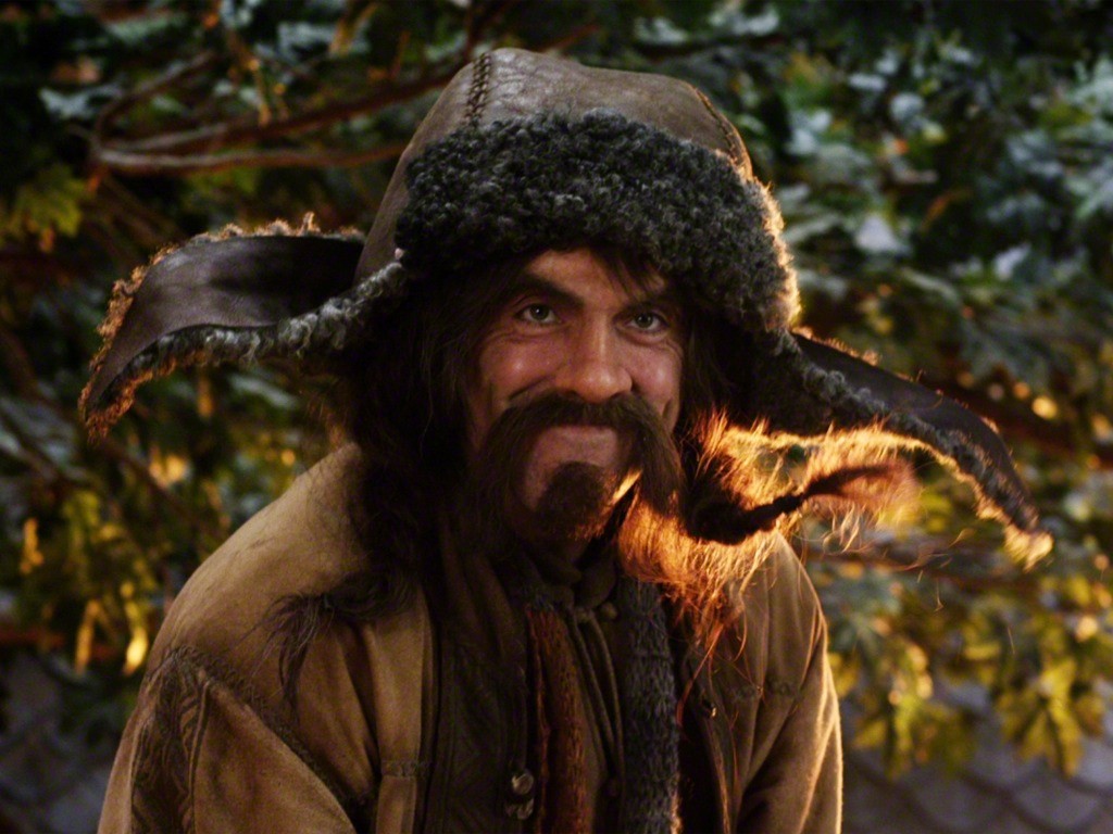 James Nesbitt stars as Bofur in Warner Bros. Pictures' The Hobbit: An Unexpected Journey (2012)