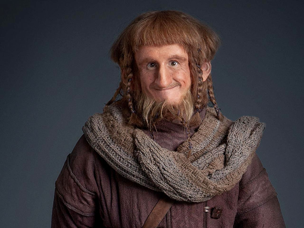 Adam Brown stars as Ori in Warner Bros. Pictures' The Hobbit: An Unexpected Journey (2012)