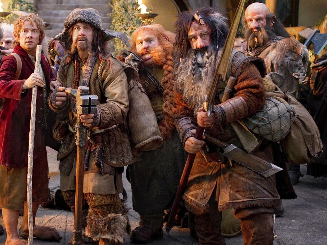 The Hobbit An Unexpected Journey Picture 48