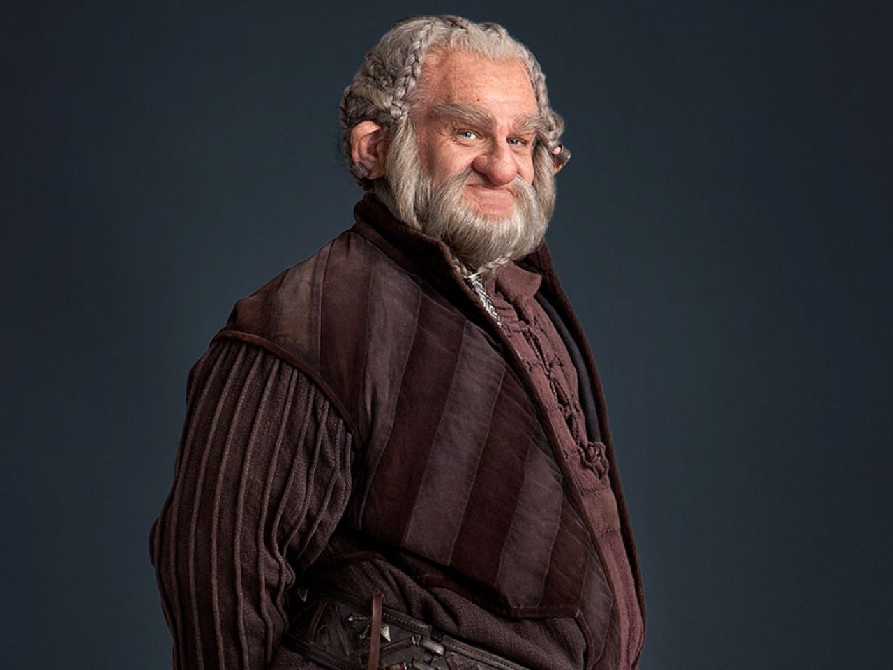 Mark Hadlow stars as Dori in Warner Bros. Pictures' The Hobbit: An Unexpected Journey (2012)