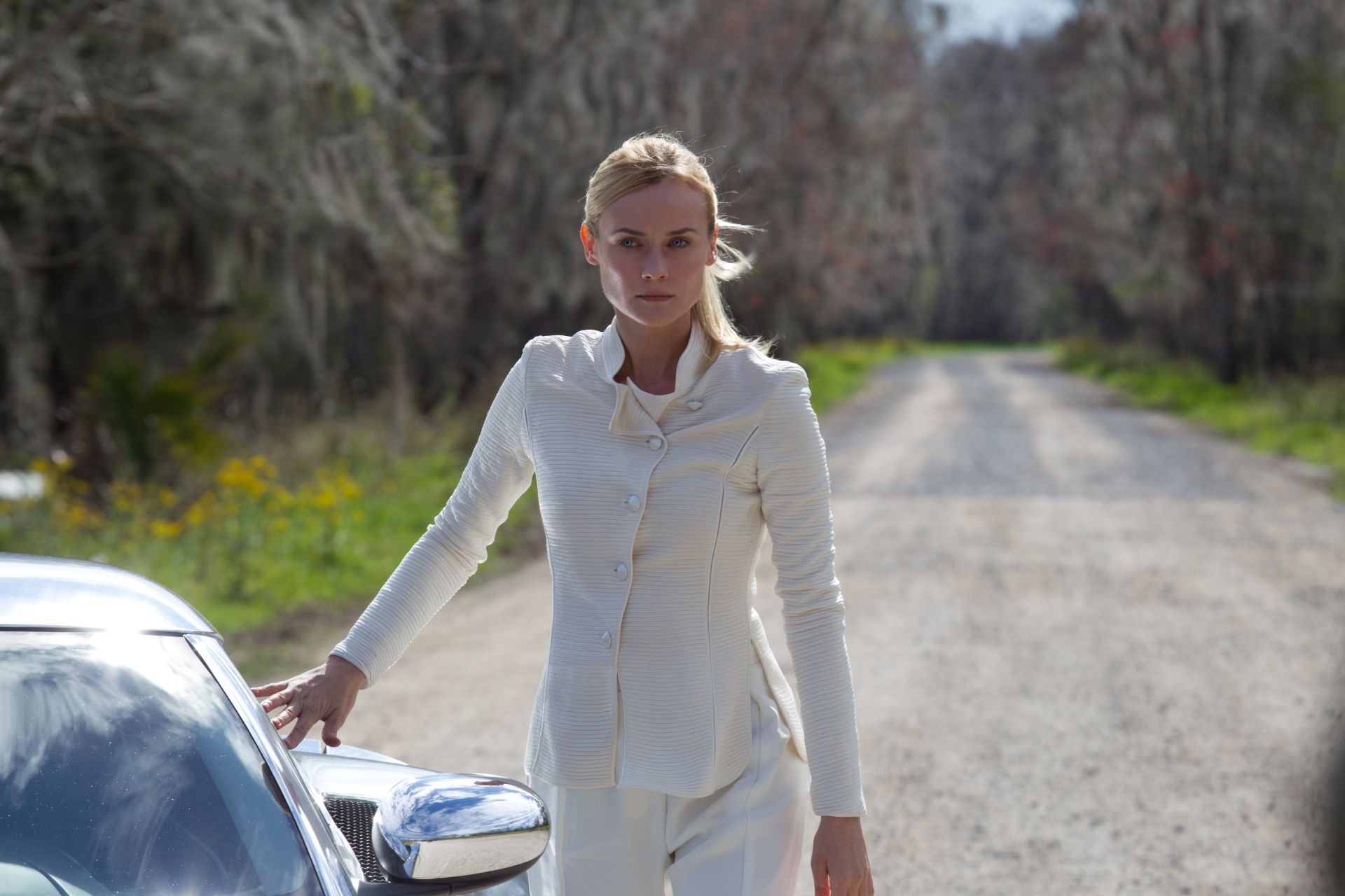 Diane Kruger stars The Seeker in Open Road Films' The Host (2013)