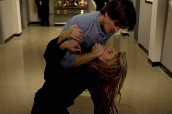 Landon Liboiron stars as Will and Ivana Milicevic in Anchor Bay Films' The Howling: Reborn (2011)