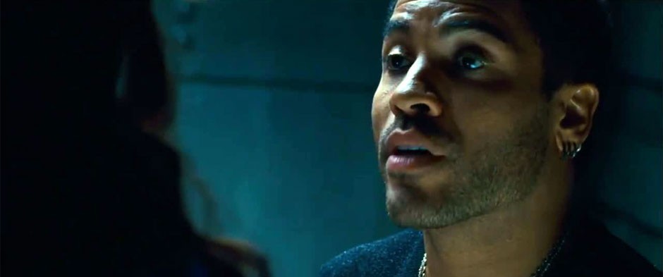 Lenny Kravitz stars as Cinna in Lionsgate Films' The Hunger Games (2012)