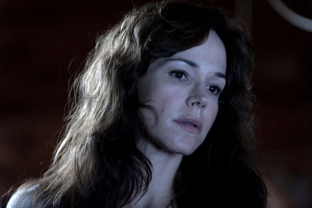 Frances O'Connor stars as Lucy Armstrong in Magnolia Picturest' The Hunter (2012)