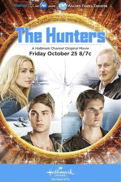 Poster of Hallmark Channel's The Hunters (2013)
