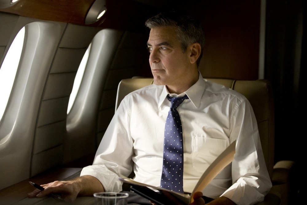 George Clooney stars as Governor Mike Morris in Columbia Pictures' The Ides of March (2011)