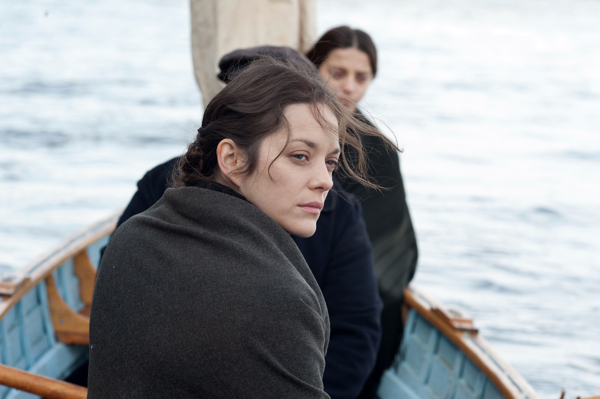 Marion Cotillard in The Weinstein Company's The Immigrant (2014)