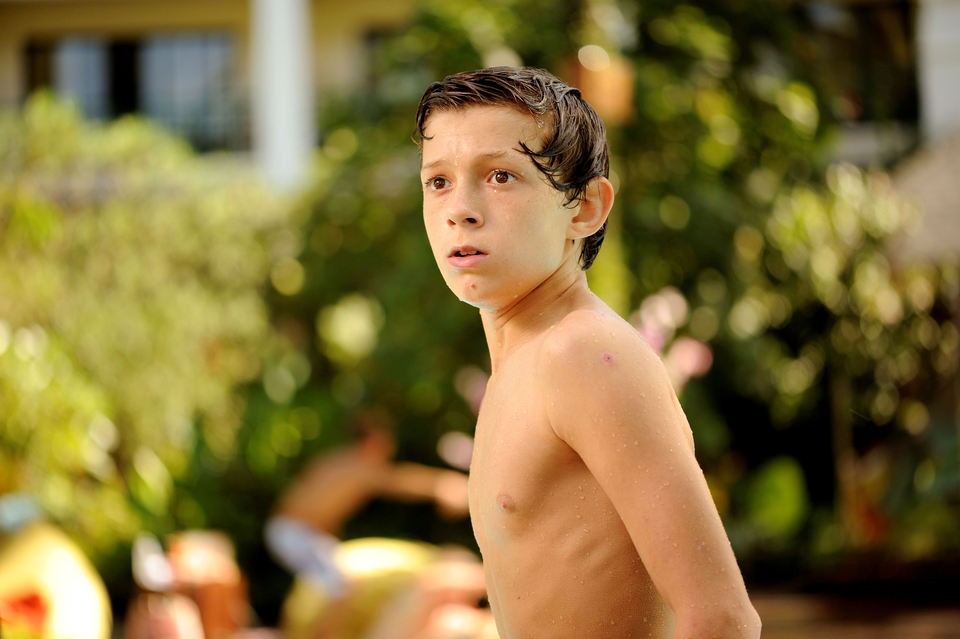 Tom Holland stars as Lucas in Summit Entertainment's The Impossible (2012)