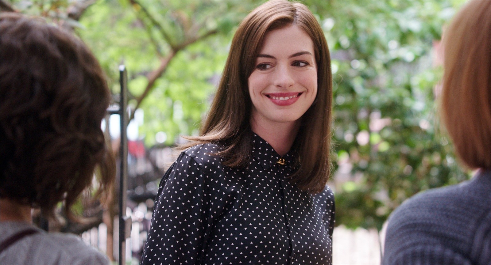Anne Hathaway stars as Jules Ostin in Warner Bros. Pictures' The Intern (2015)