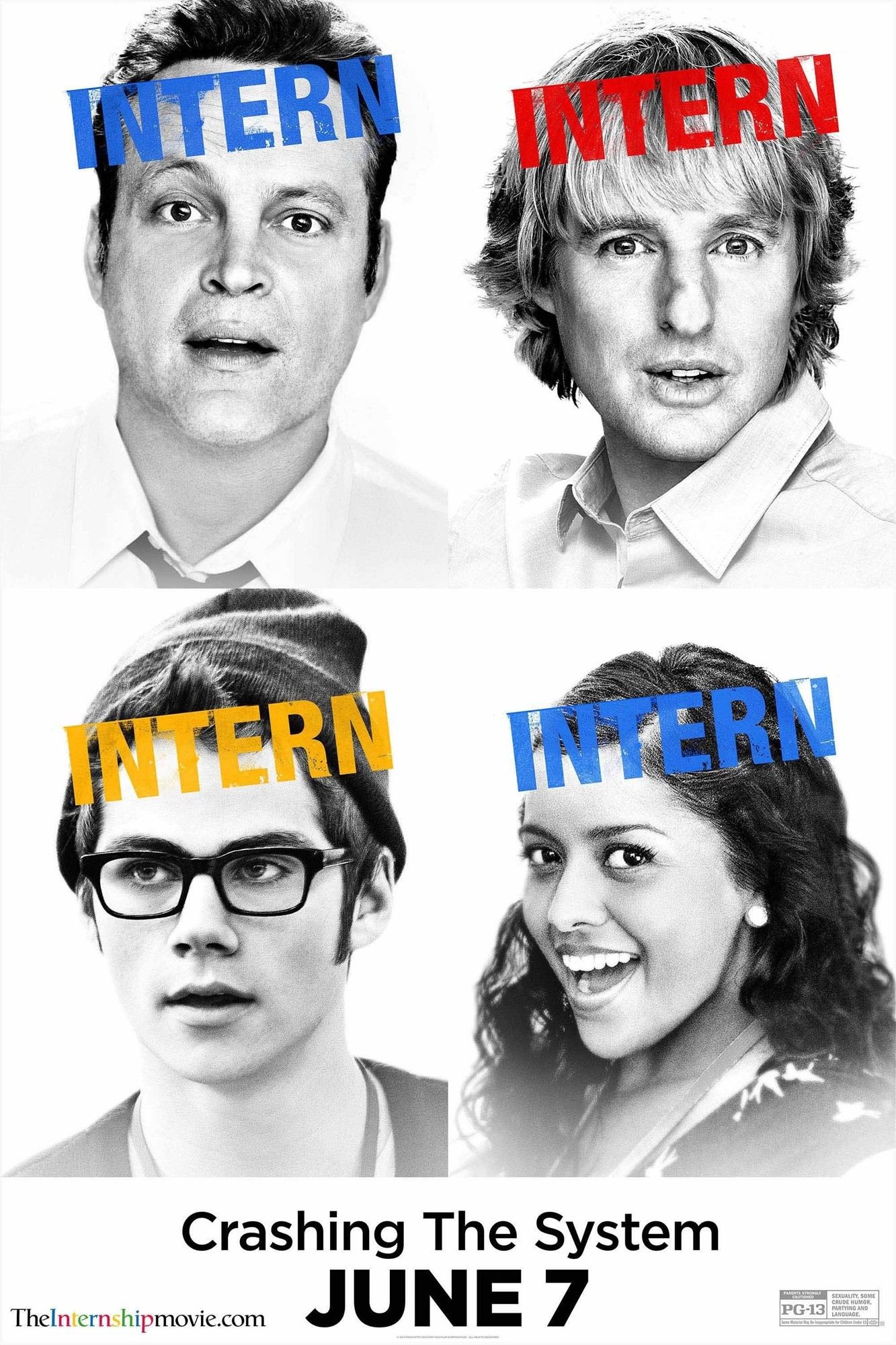 The Internship