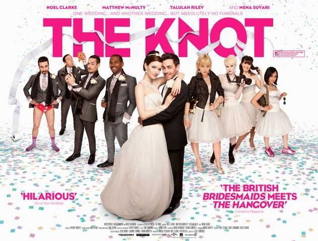 Poster of Universal Pictures' The Knot (2012)