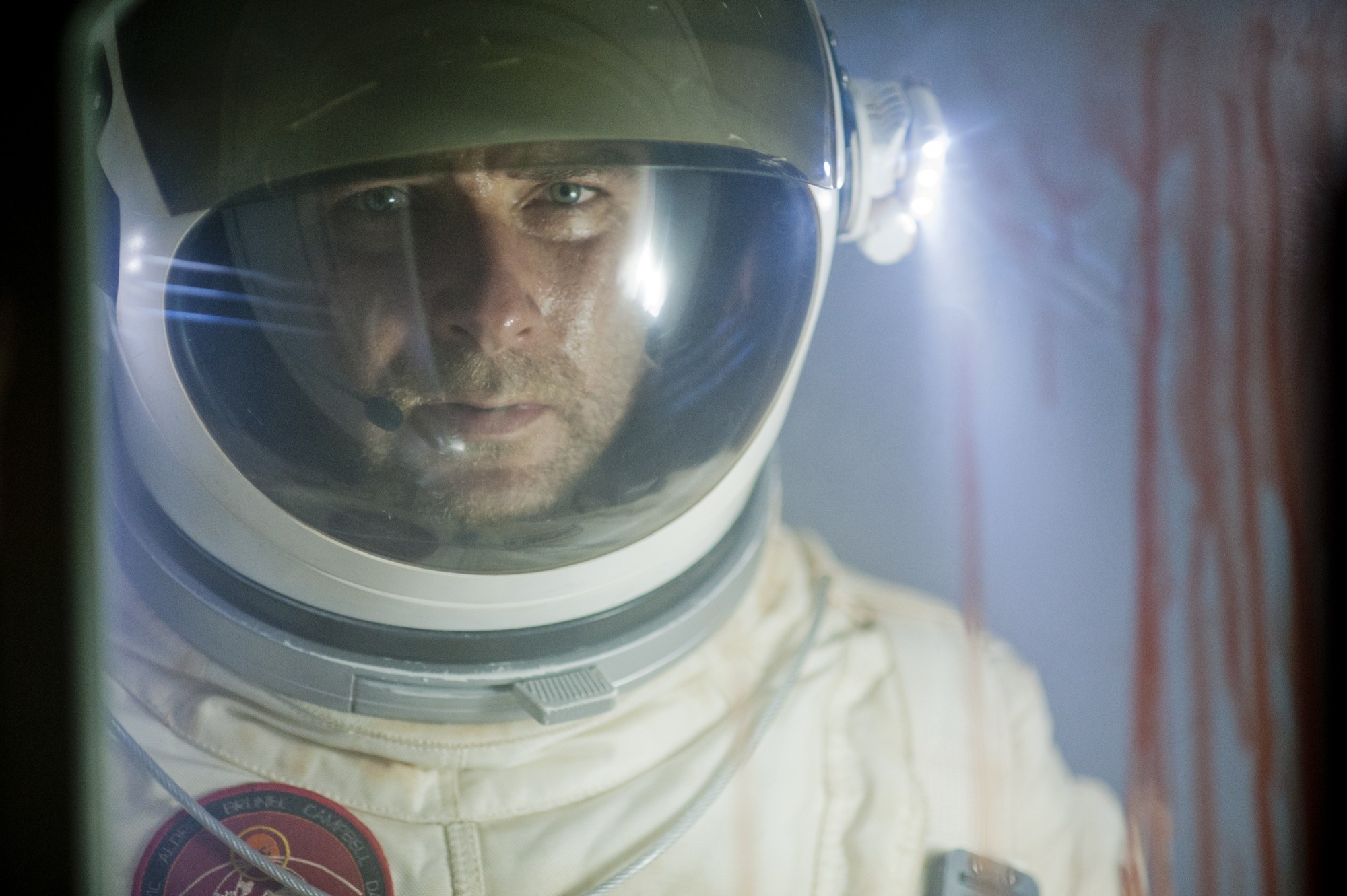 Liev Schreiber stars as Vincent in Magnolia Pictures' The Last Days on Mars (2013)