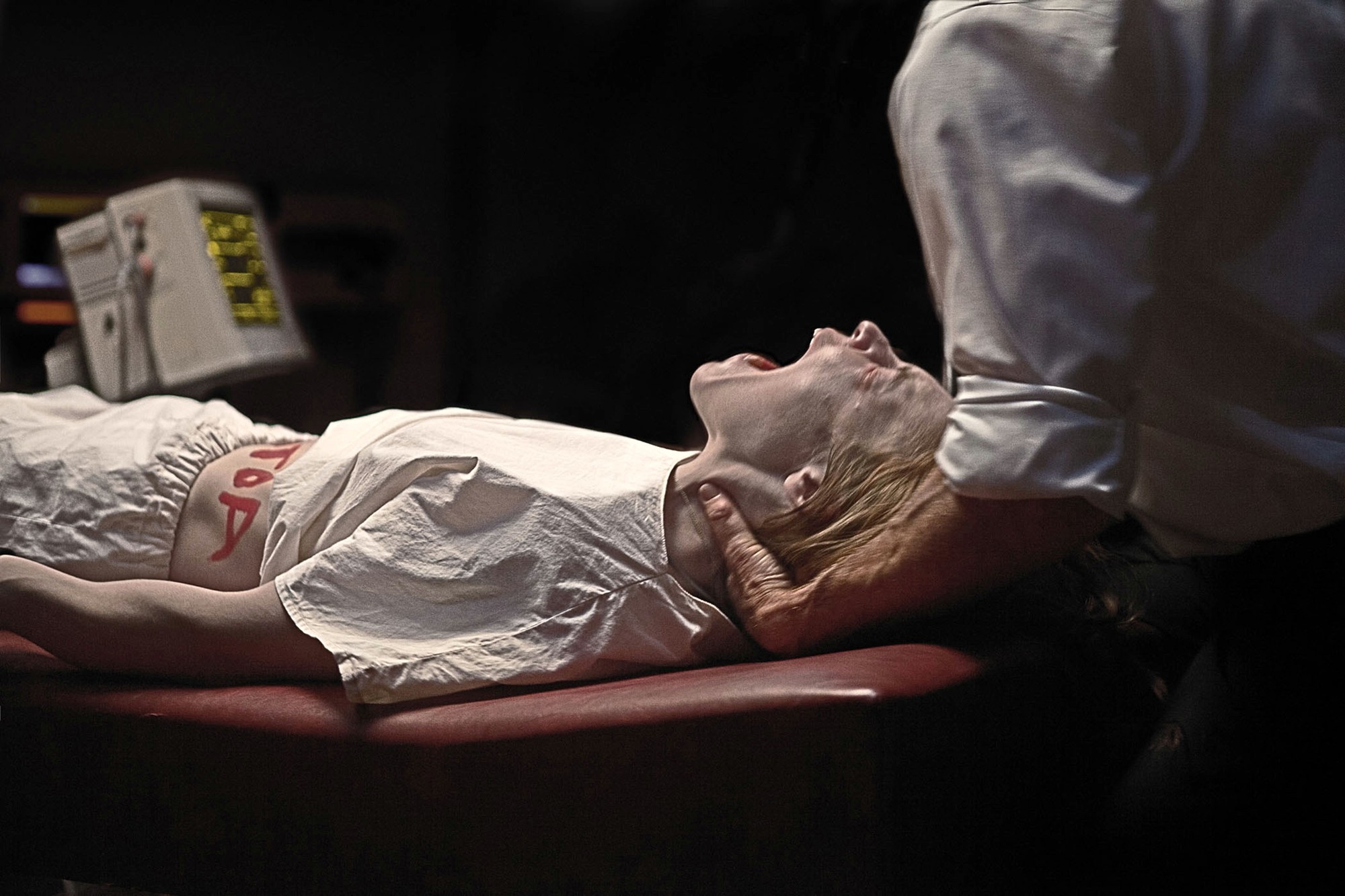 Ashley Bell stars as Nell Sweetzer in CBS Films' The Last Exorcism Part II (2013)