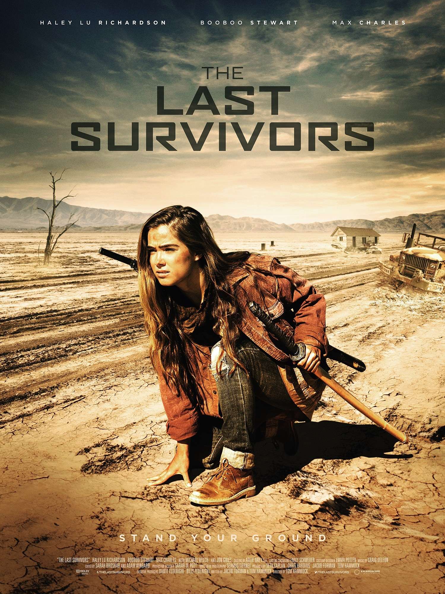 Last Of The Great Survivors [1984 TV Movie]