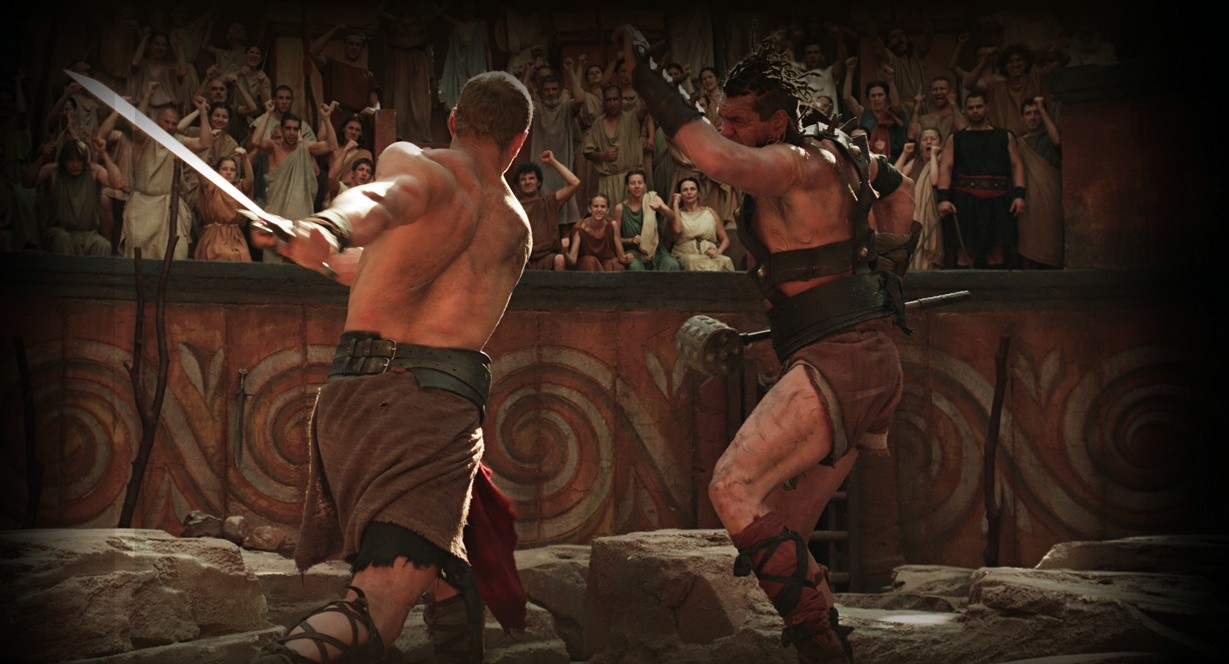 A scene from Summit Entertainment's The Legend of Hercules (2014)