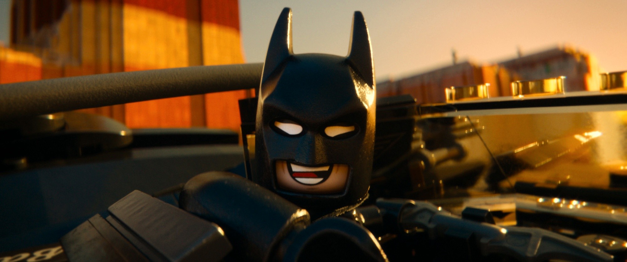 Batman from Warner Bros. Pictures' The Lego Movie (2014)