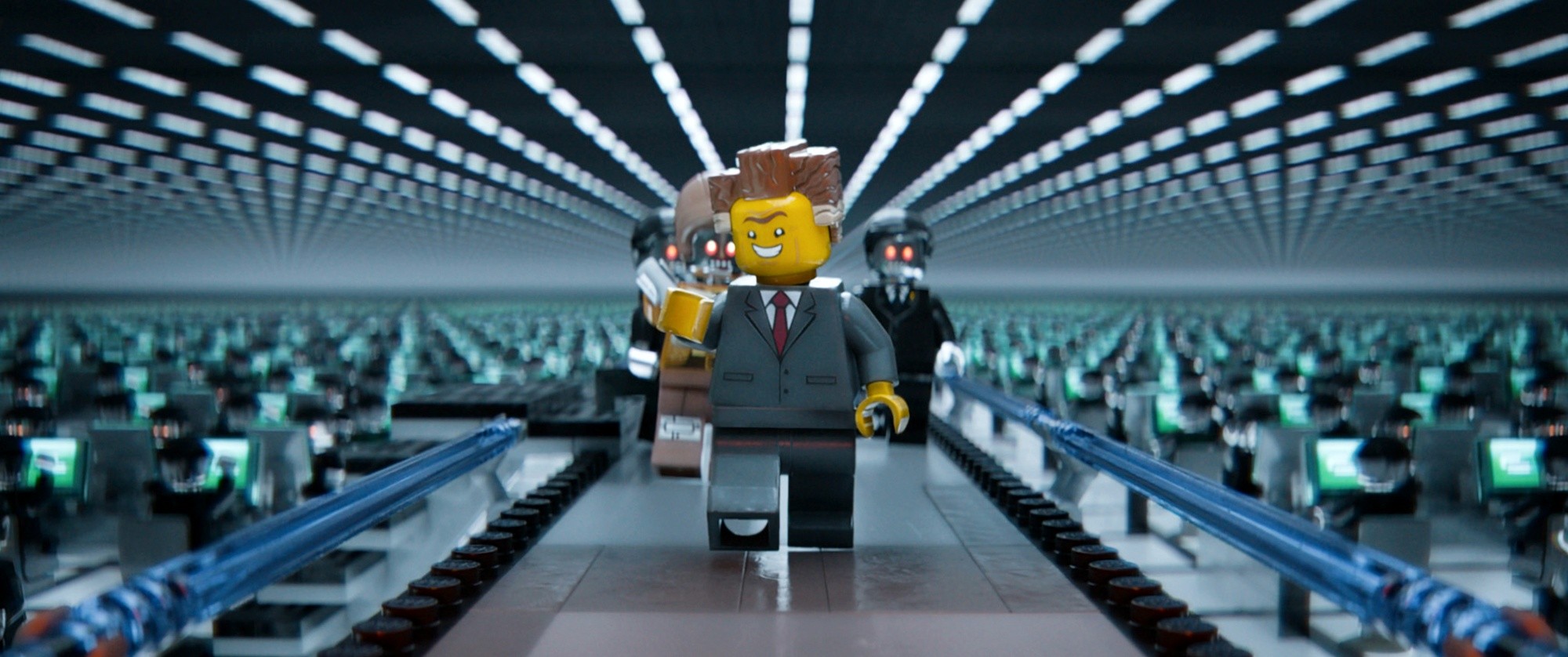 Lord Business from Warner Bros. Pictures' The Lego Movie (2014)