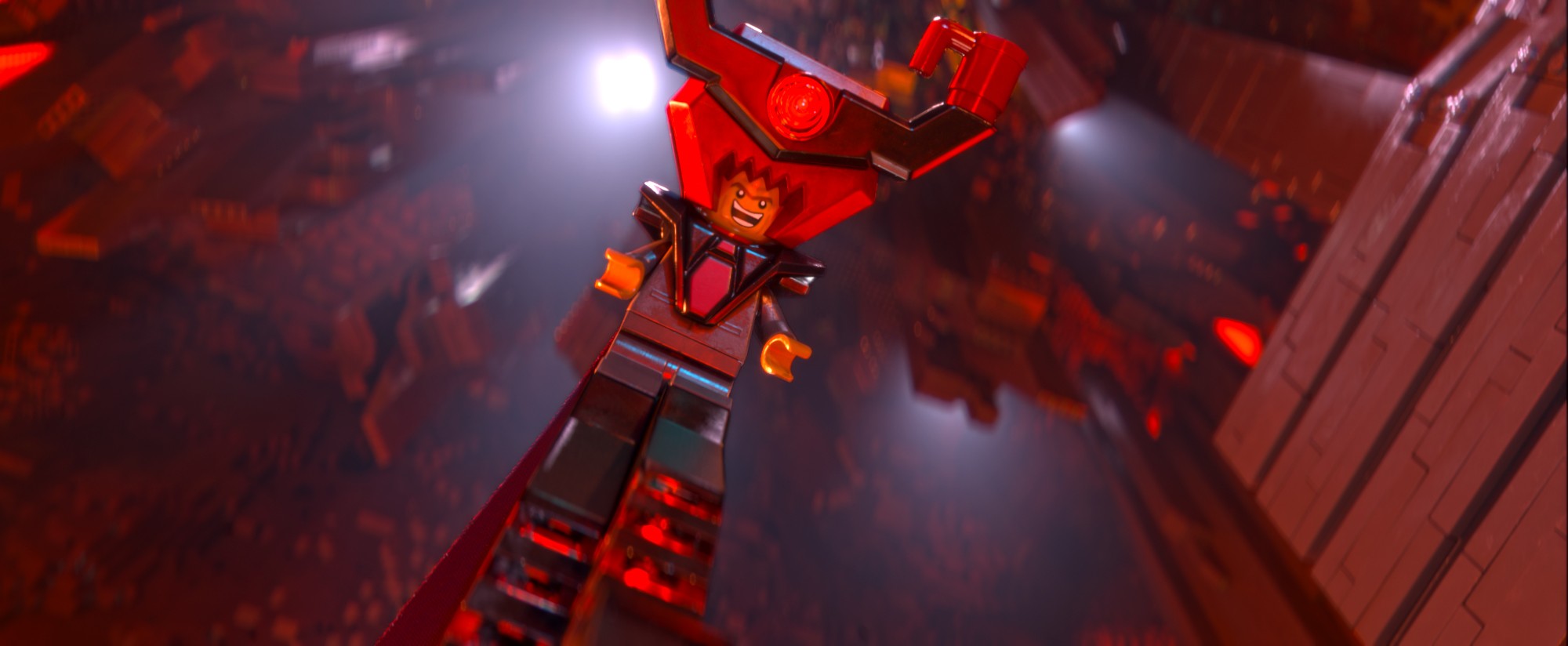 Movie Lord Business LEGO
