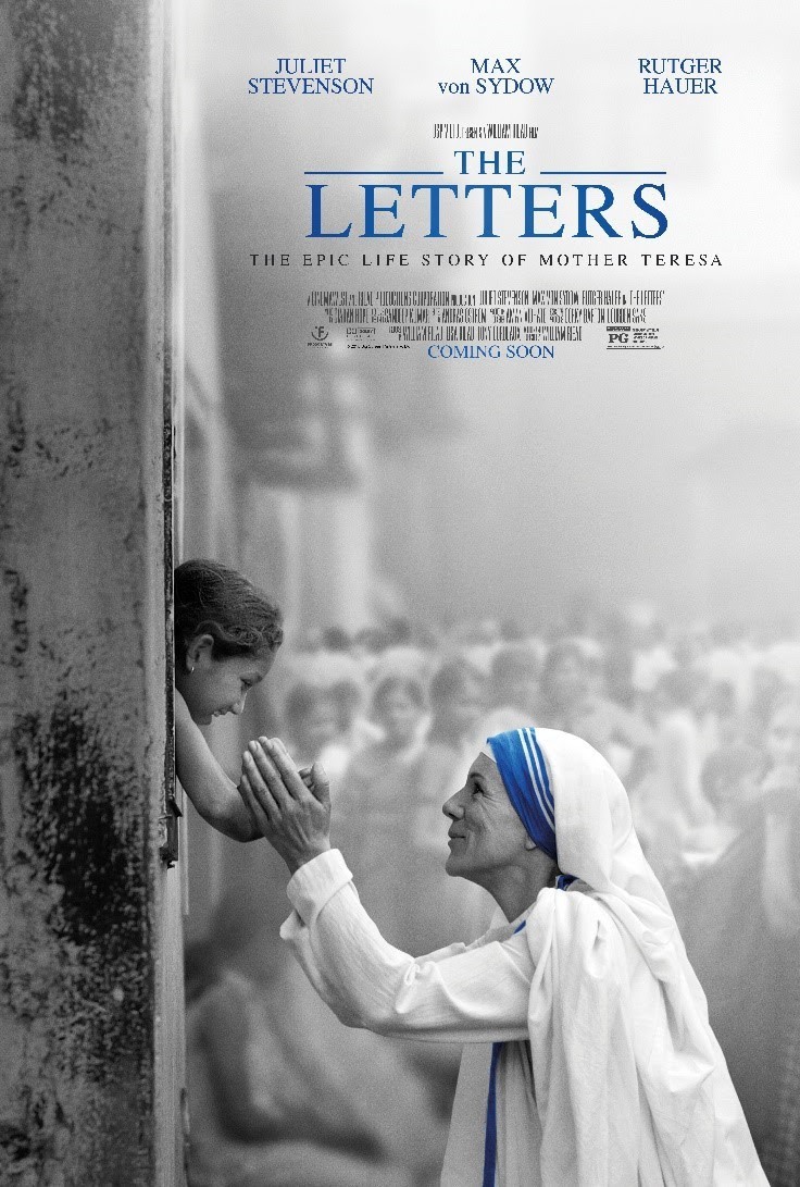 Poster of Freestyle Releasing's The Letters (2015)
