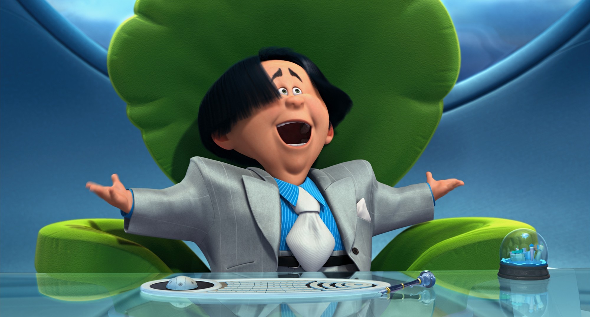 A scene of Universal Pictures' The Lorax (2012)