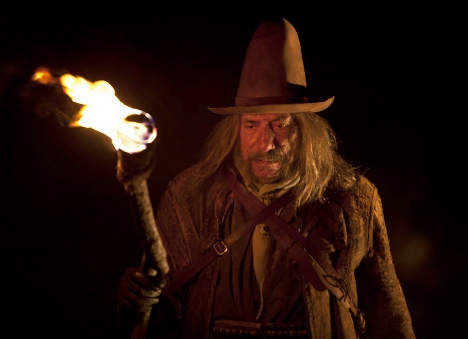 Sid Haig stars as Dean Magnus in Anchor Bay Films' The Lords of Salem (2013)