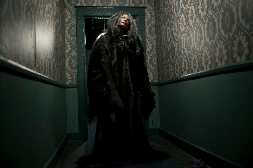 A scene from Anchor Bay Films' The Lords of Salem (2013)