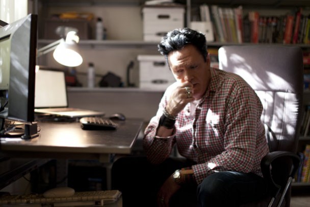 Michael Madsen stars as John in Red Compass Media's The Lost Tree (2013)