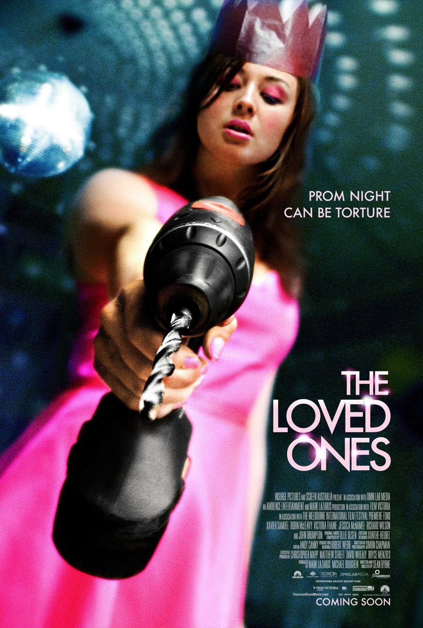 Poster of Paramount Insurge Pictures' The Loved Ones (2012)