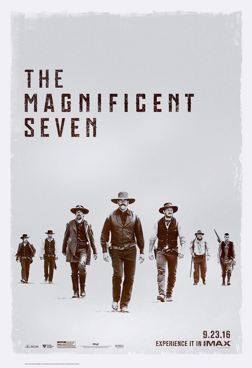 Image result for magnificent seven 2016