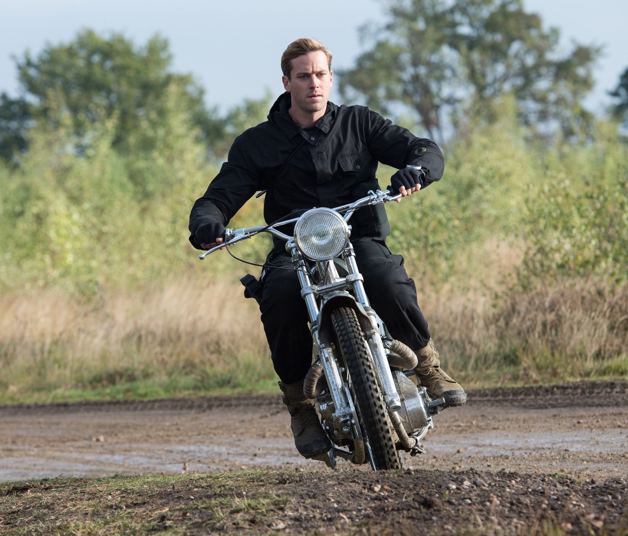 The Man from U.N.C.L.E. Picture 38