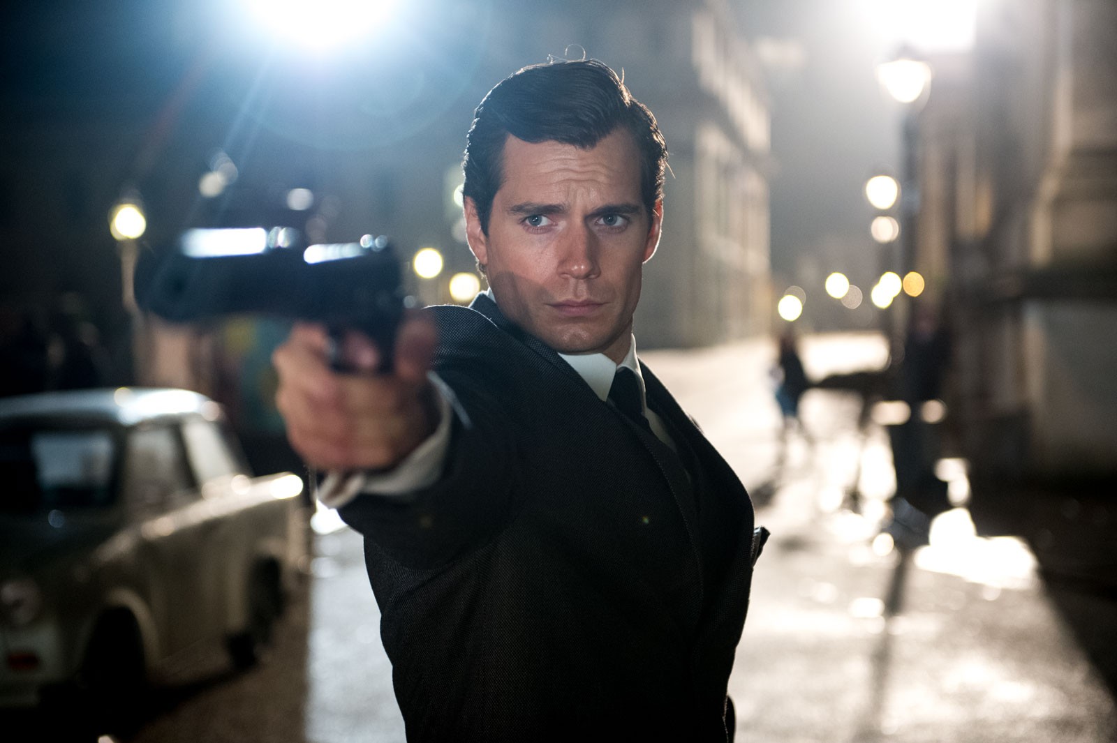 Henry Cavill stars as Napoleon Solo in Warner Bros. Pictures' The Man from U.N.C.L.E. (2015)