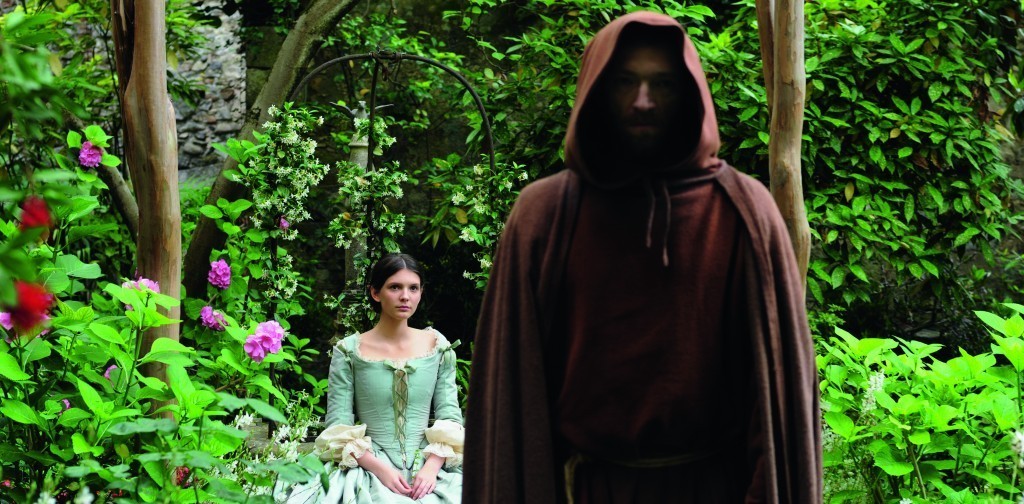 A scene from ATO Pictures' The Monk (2013)