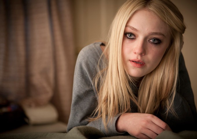 Dakota Fanning stars as Annie James in Polsky Films' The Motel Life (2013)