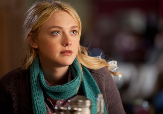 Dakota Fanning stars as Annie James in Polsky Films' The Motel Life (2013)