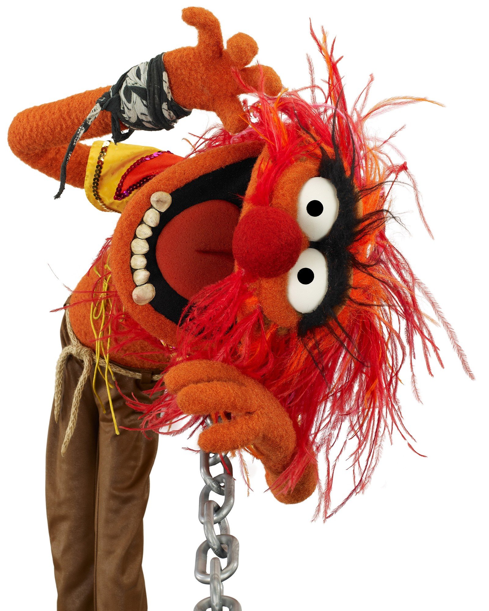 muppet minifigures