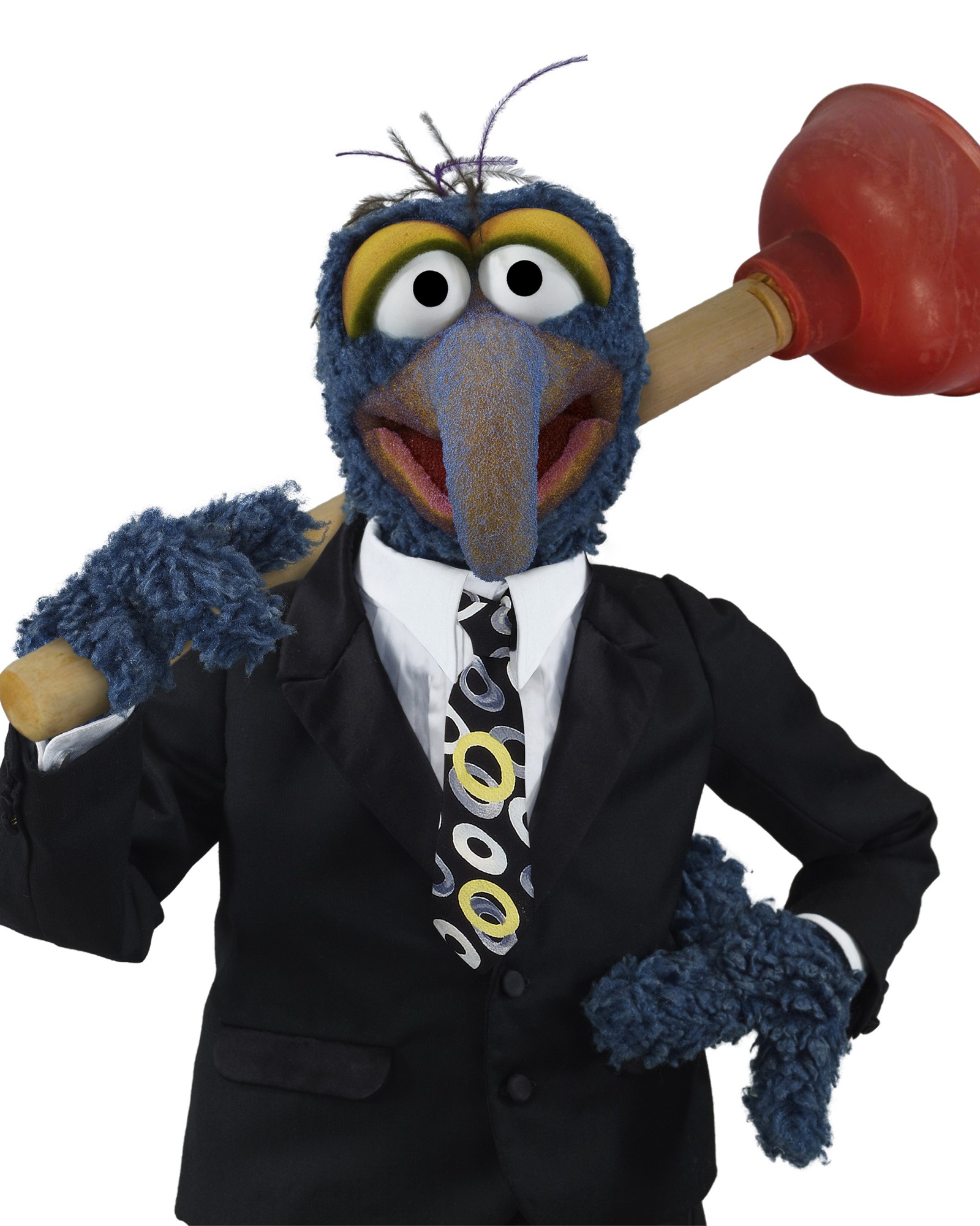 muppet show puppet