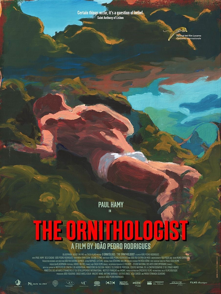 Poster of Strand Releasing's The Ornithologist (2017)
