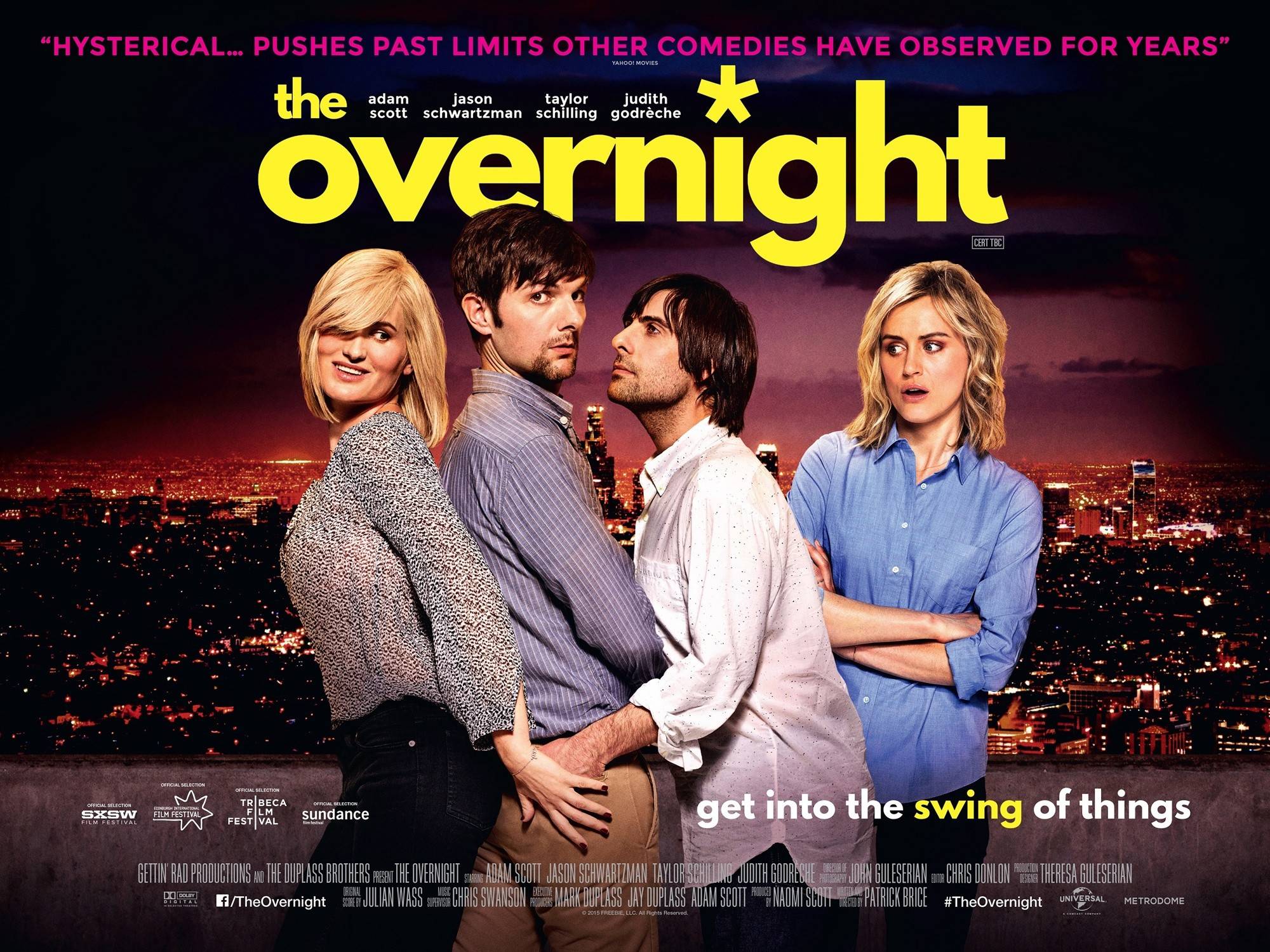 Over Night Sex 110