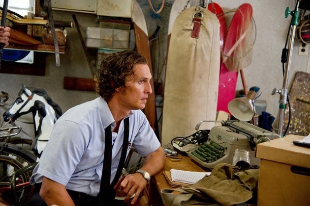 Matthew McConaughey stars as Ward James in Millennium Entertainment's The Paperboy (2012)