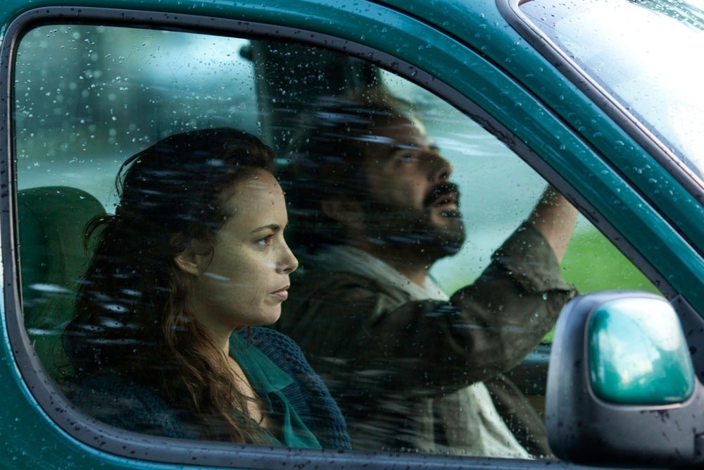 Berenice Bejo stars as Marie and Ali Mosaffa stars as Ahmad in Sony Pictures Classics' The Past (2013)