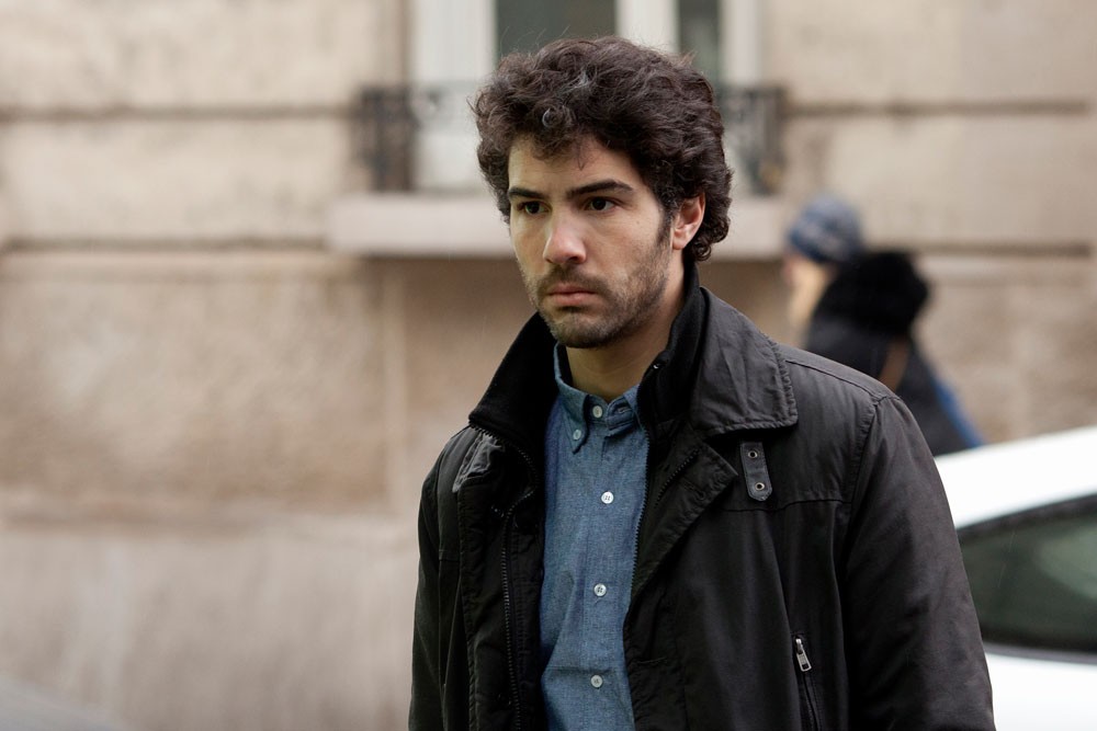 Tahar Rahim stars as Samir in Sony Pictures Classics' The Past (2013)