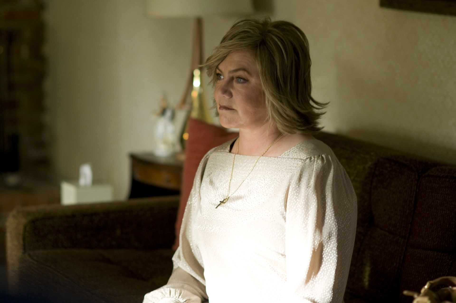 Kathleen Turner stars as Eileen Cleary in Variance Films' The Perfect Family (2012)