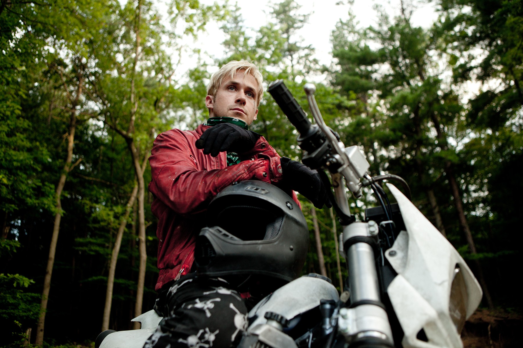 Ryan Gosling stars as Luke in Focus Features' The Place Beyond the Pines (2013)