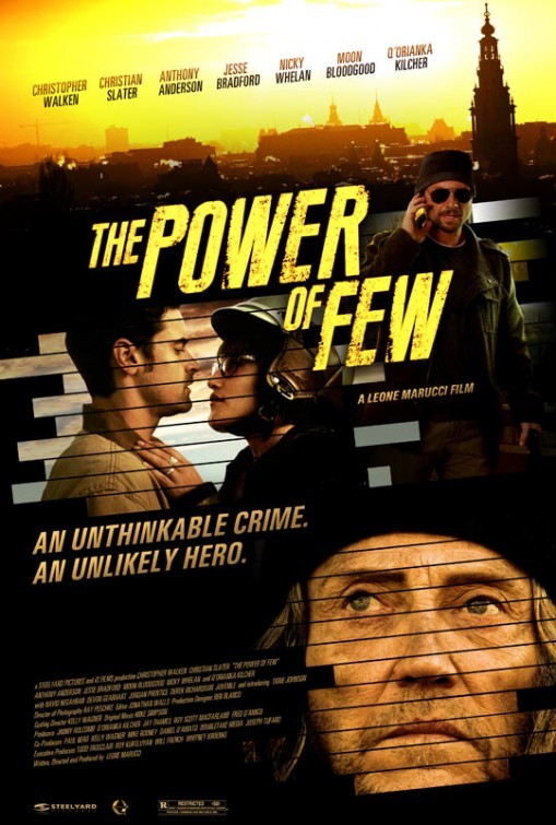 Poster of Steelyard Pictures' The Power of Few (2013)