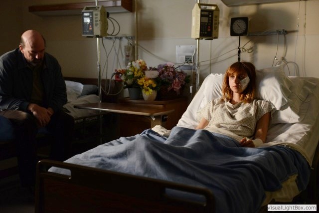 Zoe Kazan stars as Laurel/Audrey in Dada Films' The Pretty One (2014)